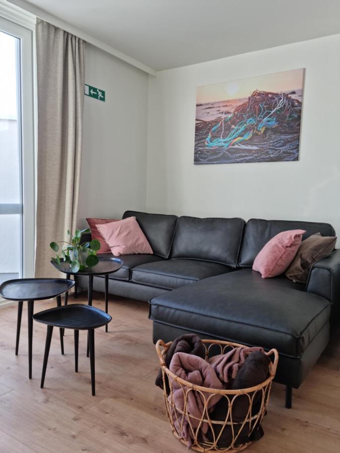 Maison Florimond Nieuwpoort Eksteriør billede