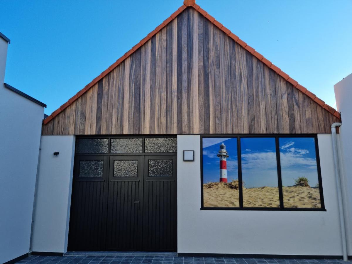 Maison Florimond Nieuwpoort Eksteriør billede