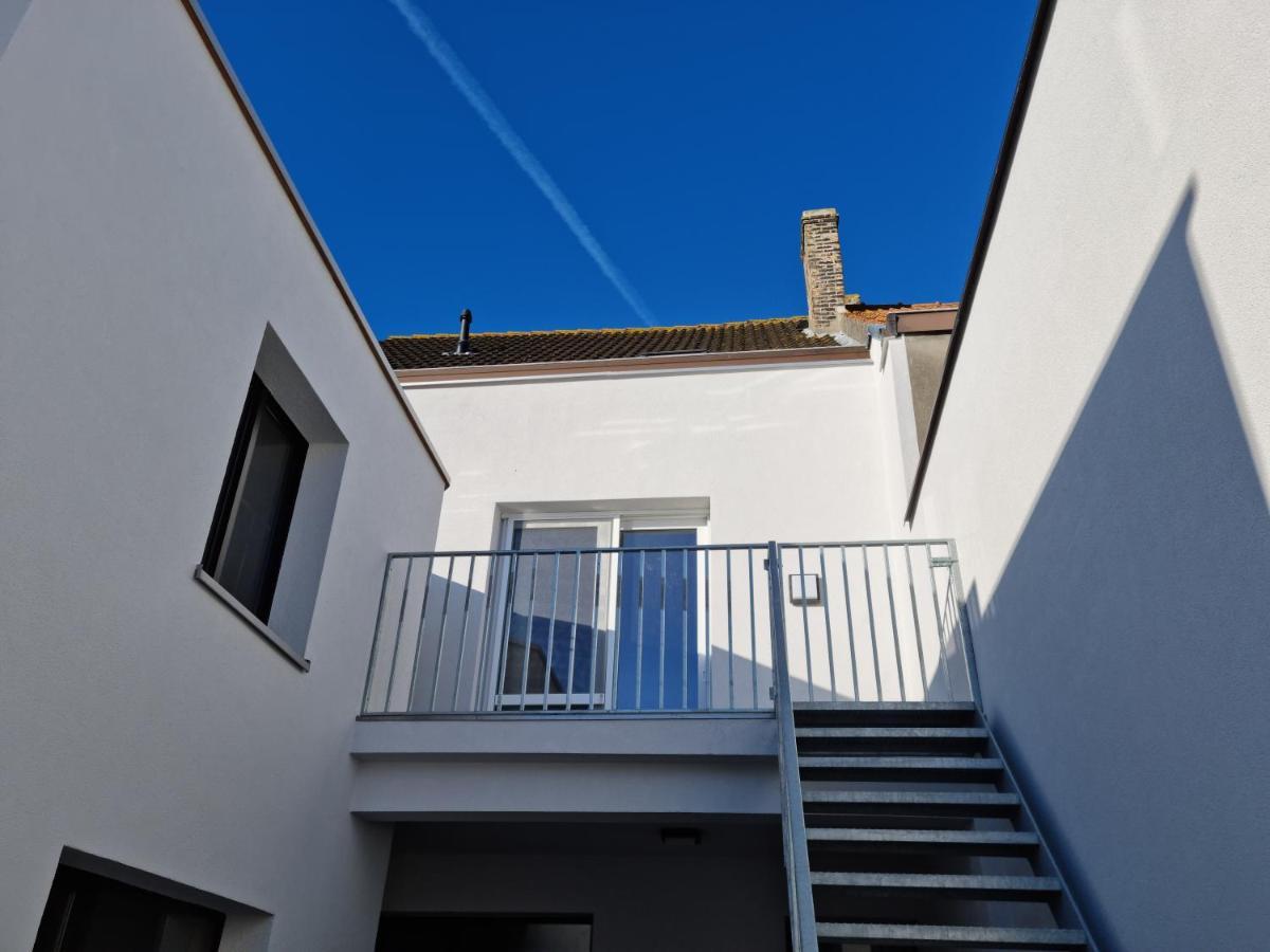 Maison Florimond Nieuwpoort Eksteriør billede