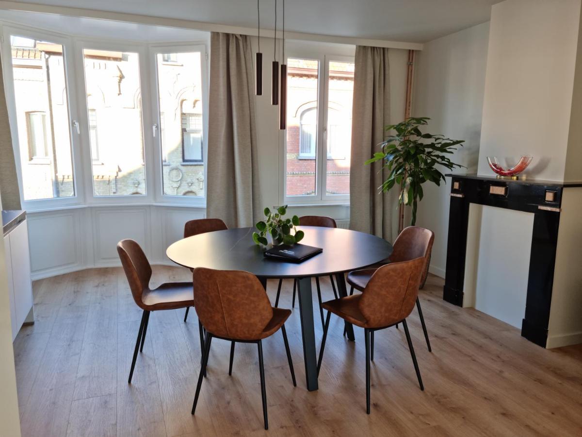 Maison Florimond Nieuwpoort Eksteriør billede